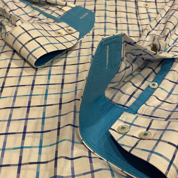 Men’s Jack Lipson Dress Shirt - Picture 1 of 4